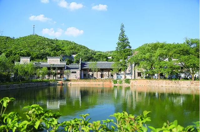 九郎山華麗蝶變！循環集團打造“長株潭后花園”